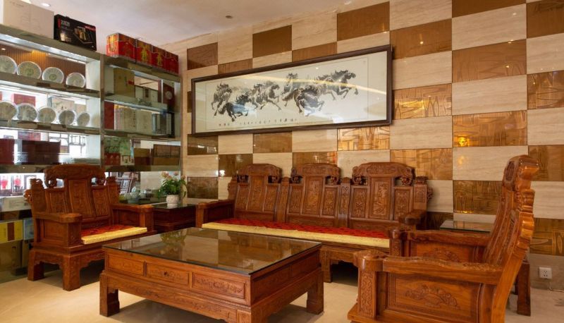 Hall - Yilai Shangluo Wanda Plaza Juncheng Hotel (Shangluo Wanda Plaza Juncheng)