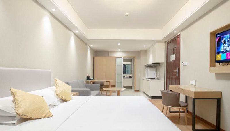 Lobby - Yilai Huzhou Changxing Lishi Plaza Hotel (Changxing Lishi Plaza)