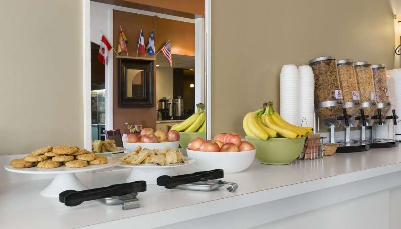 Restaurante - Spark by Hilton Edmundston