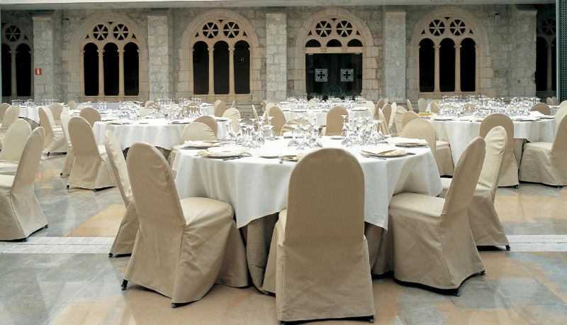 Sala bankietowa - NH Collection Palacio Burgos