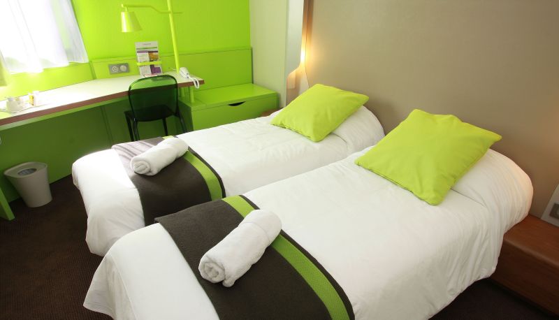 客室 - Campanile PRIME - Dijon Centre Gare Hotel Restaurant
