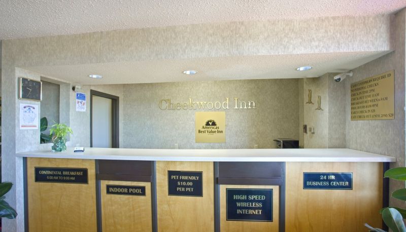 Hall - Americas Best Value Inn Ullin Mounds
