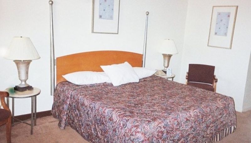 Chambre - Days Inn Pompano Beach