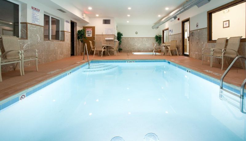 Piscina - Wingate by Wyndham Eagle Vail Valley