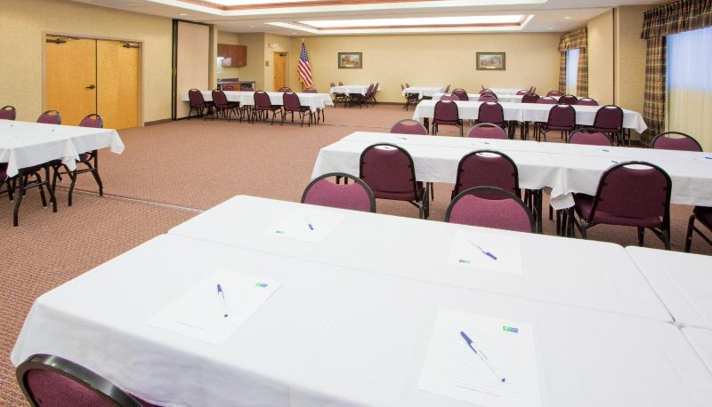 Conference room - Holiday Inn Express ORANGE