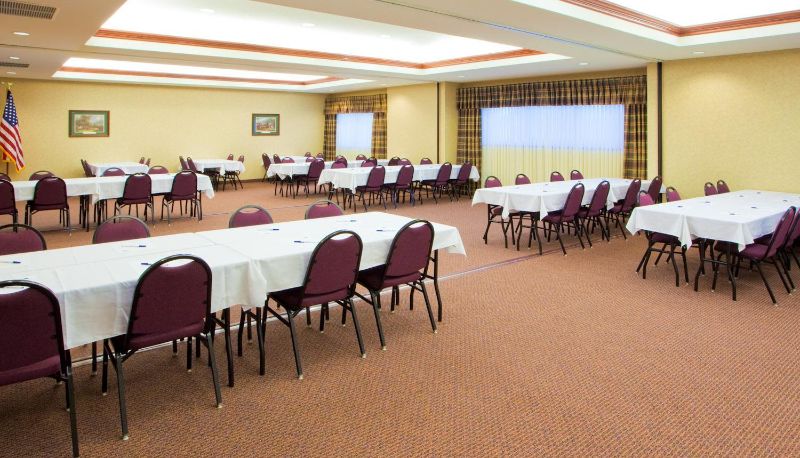Conference room - Holiday Inn Express ORANGE
