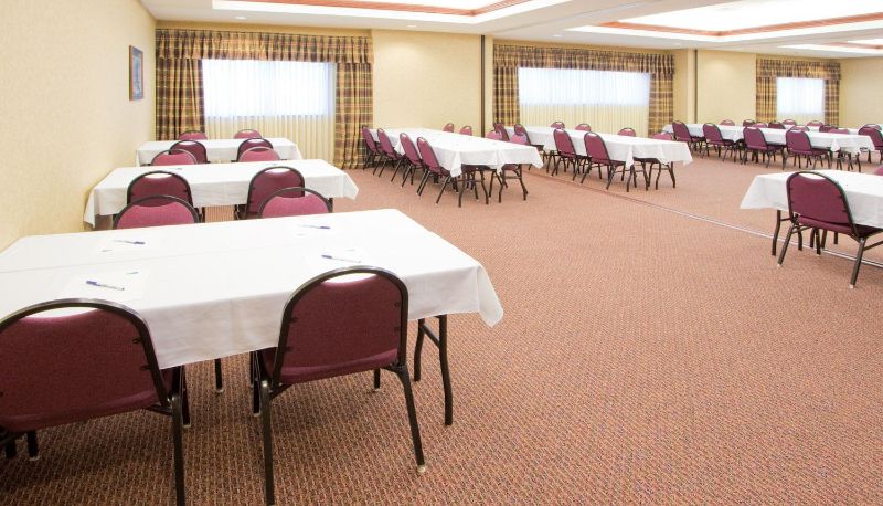 Conference room - Holiday Inn Express ORANGE