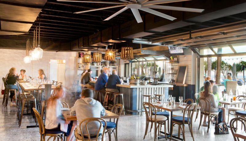 Restaurante - Holiday Inn Resort BEACH HOUSE