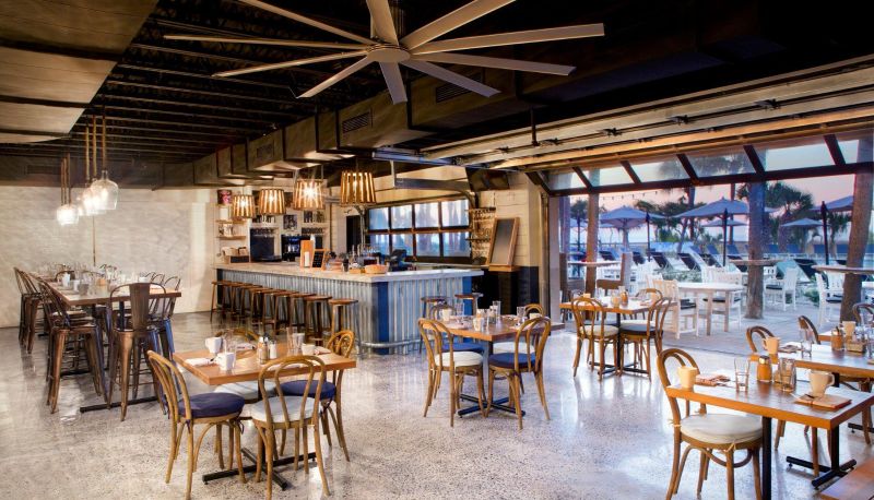 Restaurante - Holiday Inn Resort BEACH HOUSE