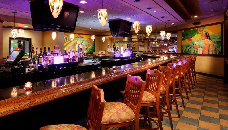 Bar - Hotel MTK Mount Kisco