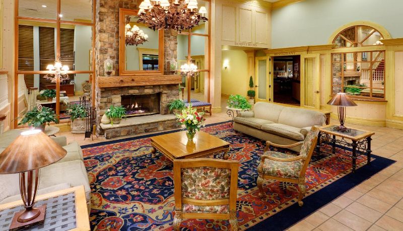 Hall - Hotel MTK Mount Kisco