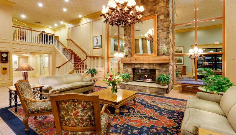 Hall - Hotel MTK Mount Kisco