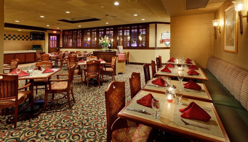 Restaurant - Hotel MTK Mount Kisco
