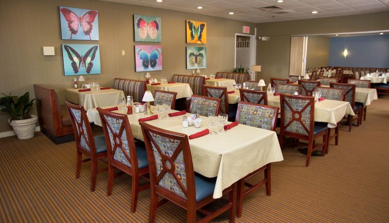 Restauracja - Holiday Inn ST. LOUIS - FOREST PARK