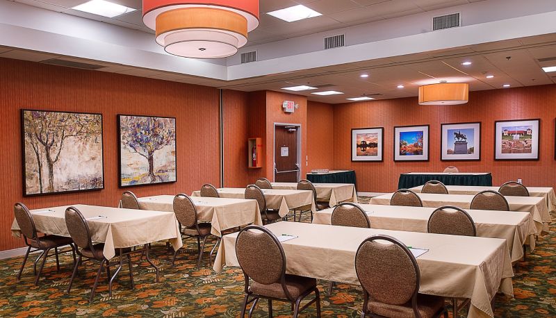 Sala de conferencias - Holiday Inn ST. LOUIS - FOREST PARK