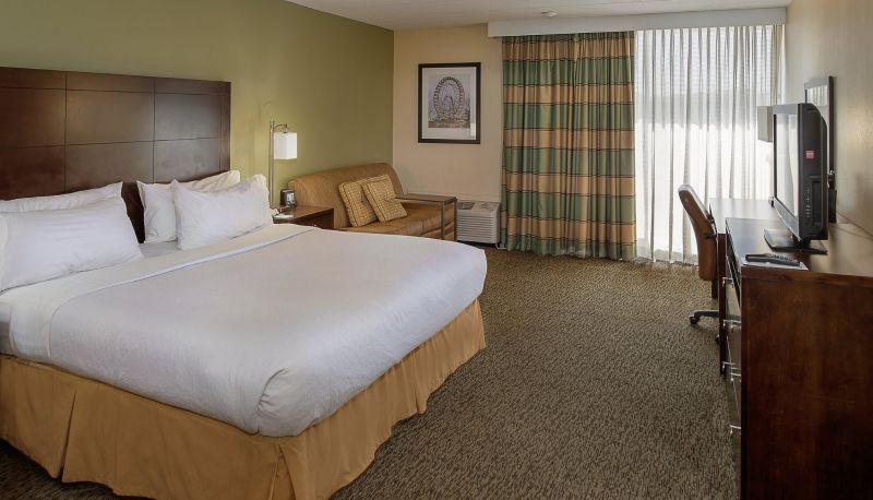 Pokój - Holiday Inn ST. LOUIS - FOREST PARK