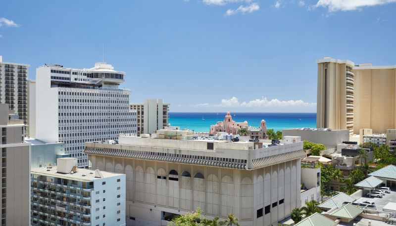 Pokój - OHANA Waikiki Malia