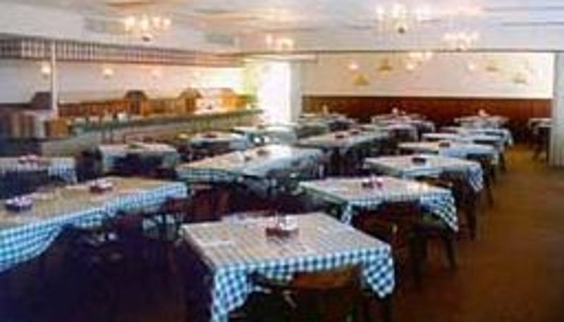 Restaurante - Cartersville