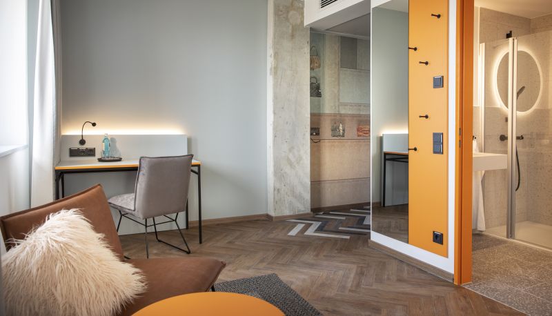 Appartamento - LOGINN Hotel Offenbach
