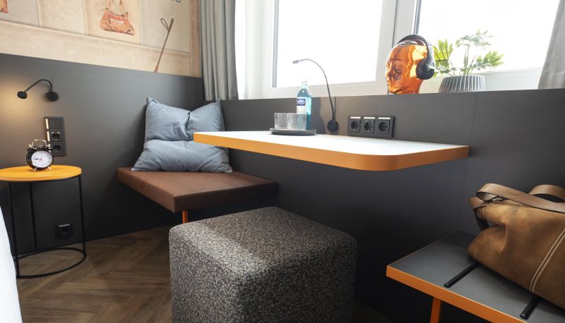 Camera standard (doppia) - LOGINN Hotel Offenbach