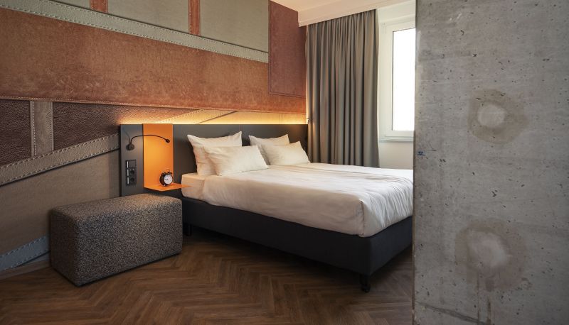 Camera standard (doppia) - LOGINN Hotel Offenbach