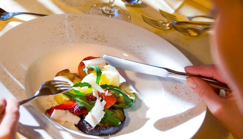 Restaurant - Hotel & Spa Falkensteinerhof