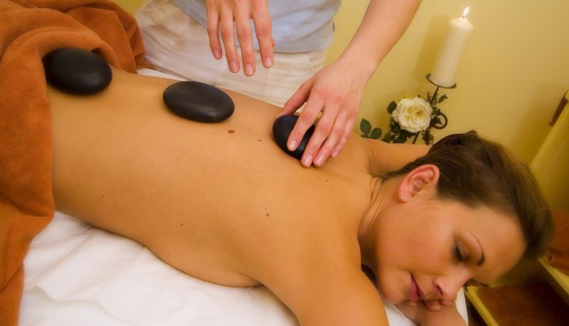 Massage room - Hotel & Spa Falkensteinerhof