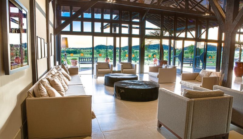 Hall - Zagaia Eco Resort