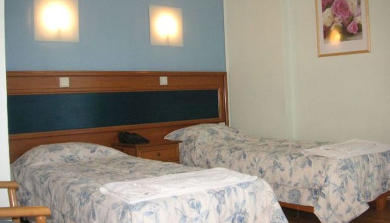 Standardzimmer (Doppel) - Blue Sky Hotel