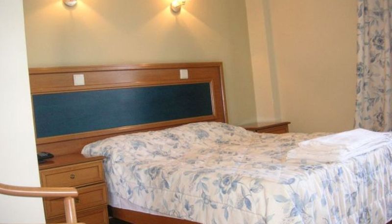 Standardzimmer (Doppel) - Blue Sky Hotel