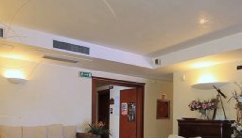 Receptie - Admiral Villa Erme