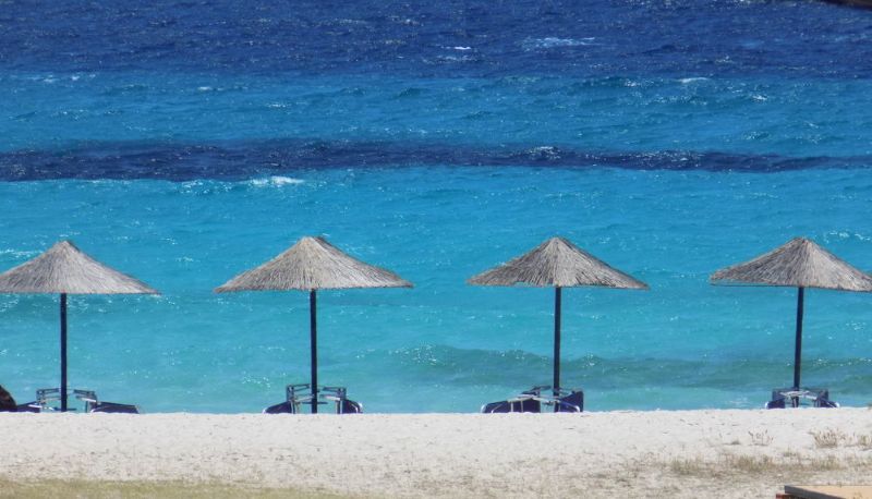 Ausblick - Hotel Makednos