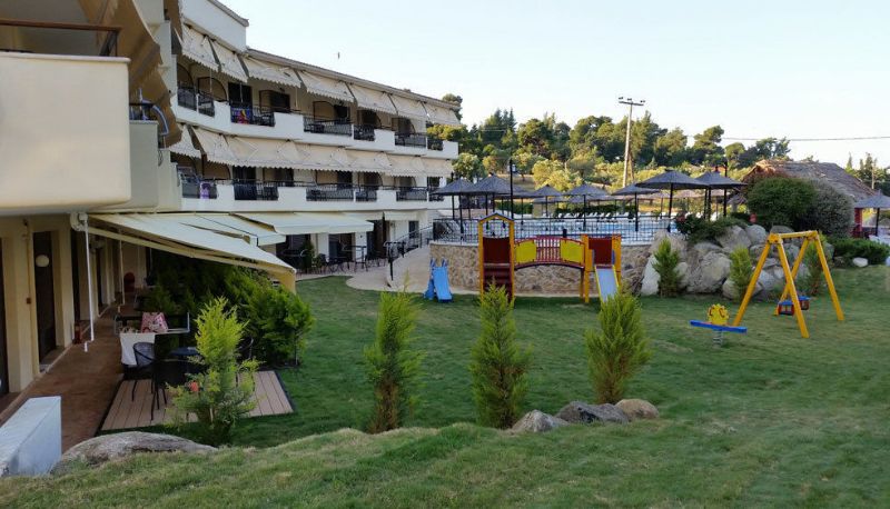 Dintorni - Hotel Makednos