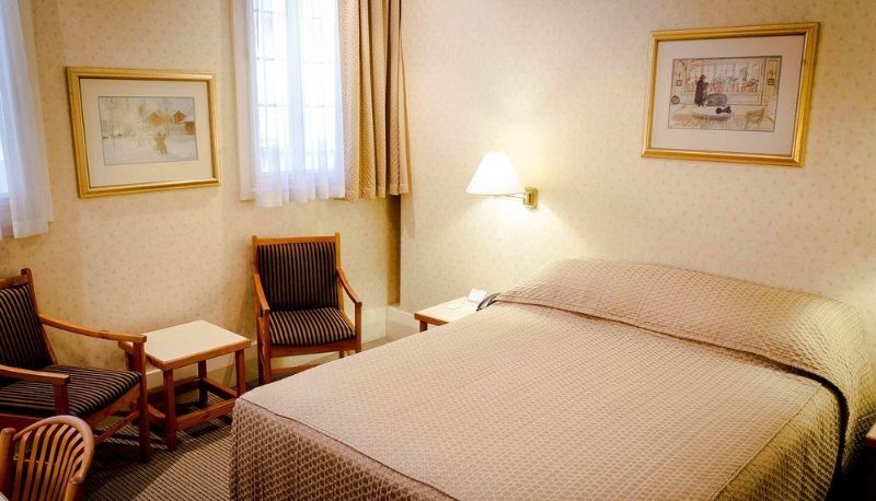 Pokój typu standard - European Hotel