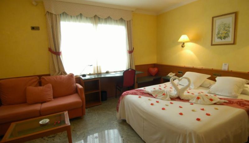 Chambre Familiale - Hotel Fèlix