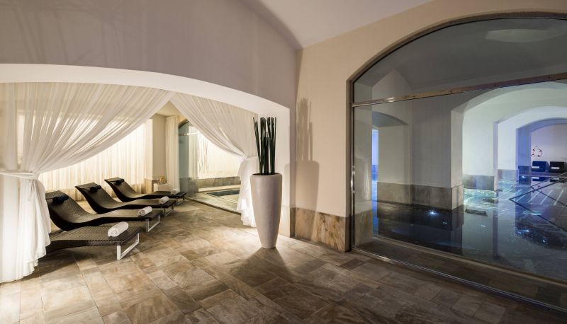 Wellnessruimte - NH Collection Carlo IV