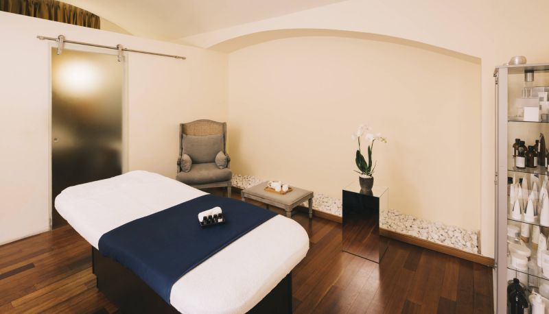 Wellnessruimte - NH Collection Carlo IV