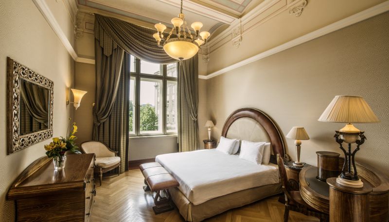 Superior kamer (tweepersoons) - NH Collection Carlo IV