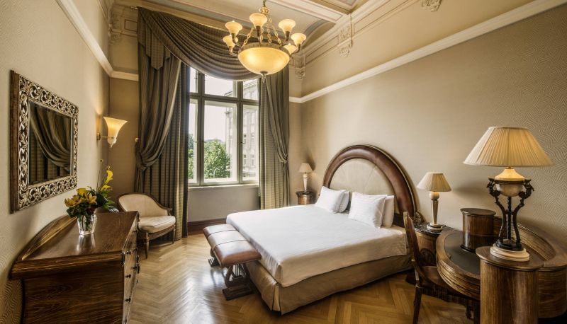 Kamer - NH Collection Carlo IV
