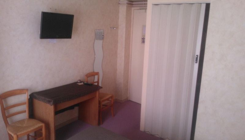 Standard room - Hotel Aunis-Saintonge