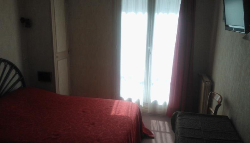 Standard room - Hotel Aunis-Saintonge