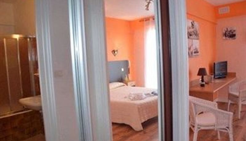 Standaardkamer - Hôtel Les Alignements