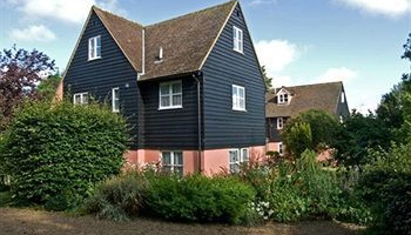 Otoczenie - The Cottage Guest House
