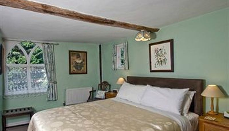 Pokój typu standard - The Cottage Guest House