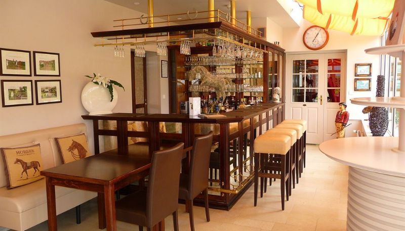Bar - Chevotel de la Hauquerie