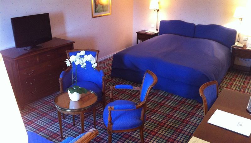 Standardzimmer - Chevotel de la Hauquerie