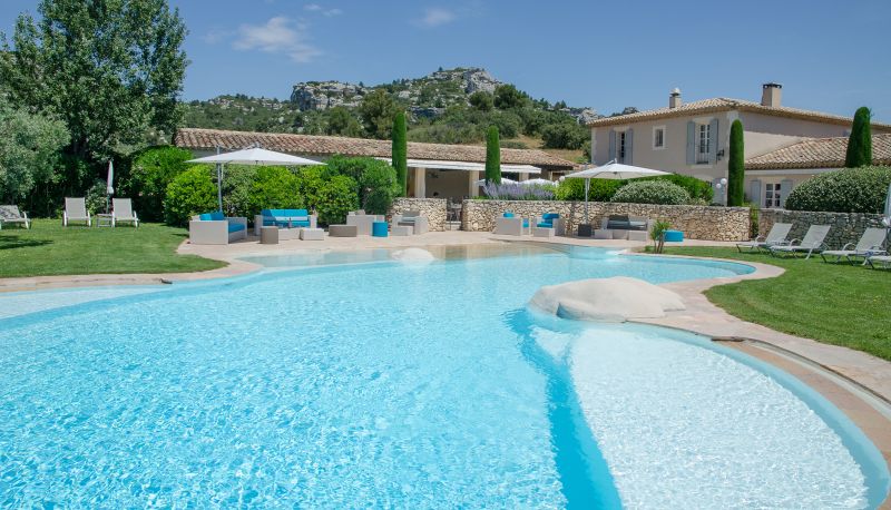 Pool - Mas de l Oulivie