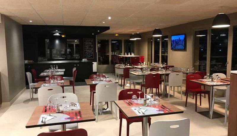 Restaurant - Campanile - Amiens Glisy