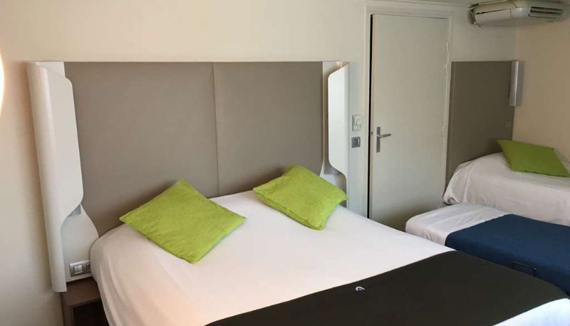 Room - Campanile - Amiens Glisy