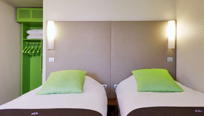 Room - Campanile - Amiens Glisy